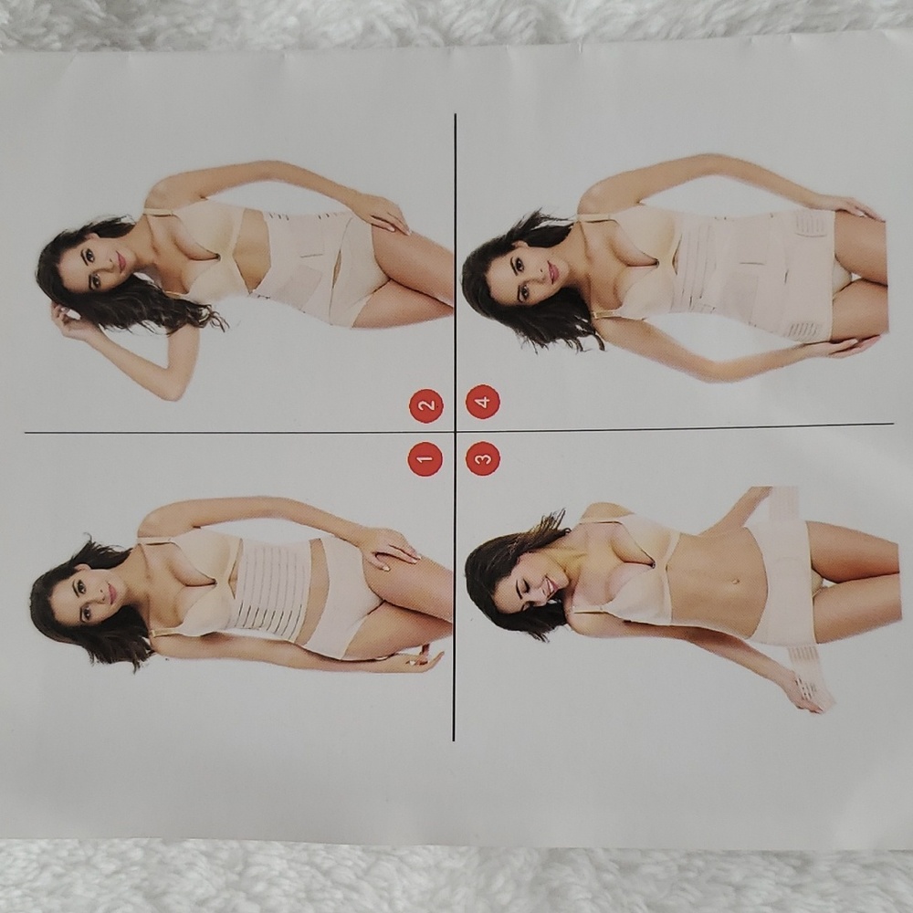 Postpartum Shapewear